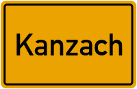 Kanzach in Baden-Württemberg