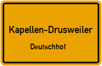 Eichenhof in Kapellen-DrusweilerDeutschhof