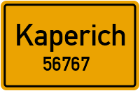 56767 Kaperich