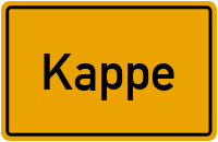 Kappe in Brandenburg