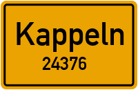 24376 Kappeln