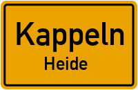 Heidesiedlung in KappelnHeide