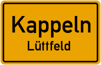 Bernhard-Liening-Straße in KappelnLüttfeld