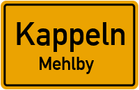 Vorm Amalienfeld in KappelnMehlby