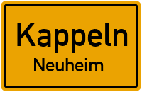 Neuheim in KappelnNeuheim