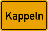 Kappeln in Schleswig-Holstein