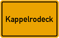 Kappelrodeck in Baden-Württemberg