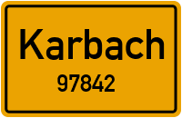 97842 Karbach