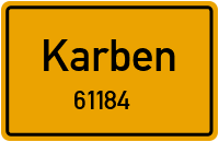 61184 Karben