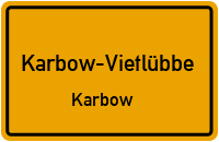 Hermannsthal in 19386 Karbow-Vietlübbe (Karbow)