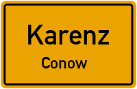 Grebser Straße in KarenzConow