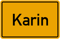 Karin in Mecklenburg-Vorpommern