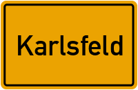 Rotkehlchenstraße in 85757 Karlsfeld