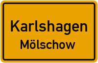 Weidenweg in KarlshagenMölschow
