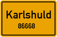 86668 Karlshuld