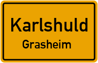 Hechtweg in KarlshuldGrasheim