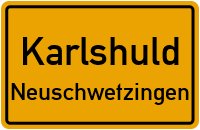 Straßenverzeichnis Karlshuld Neuschwetzingen