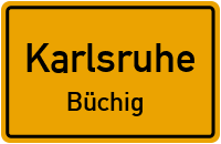 Gewann Lachäcker in KarlsruheBüchig