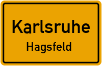Schwetzinger Straße in 76139 Karlsruhe (Hagsfeld)