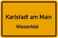 Tongrube in 97753 Karlstadt am Main (Wiesenfeld)