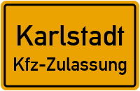 Zulassungstelle Karlstadt