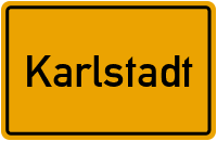 Nach Karlstadt reisen