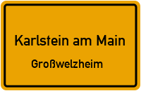 Großwelzheim