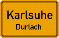 Im Emsbühl (Gewann) in 76227 Karlsuhe (Durlach)