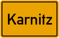 Karnitz in Mecklenburg-Vorpommern