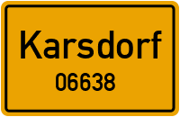 06638 Karsdorf