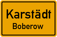 Mellener Weg in KarstädtBoberow
