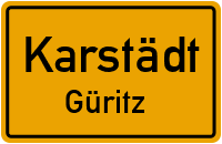 Forsthaus in KarstädtGüritz