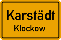 Alexanderweg in KarstädtKlockow