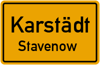 Stavenow in KarstädtStavenow