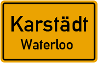 Waterlooer Dorfstr. in KarstädtWaterloo