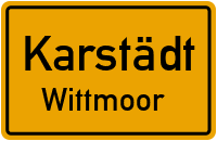 Wittmoorer Dorfstr. in KarstädtWittmoor