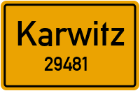 29481 Karwitz