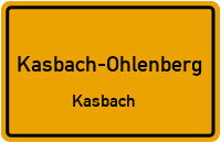Falltorweg in Kasbach-OhlenbergKasbach