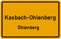 Unter-Erler-Straße in Kasbach-OhlenbergOhlenberg