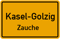 Zauche in Kasel-GolzigZauche