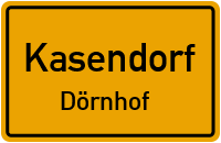 Dörnhof in 95359 Kasendorf (Dörnhof)