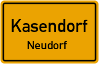 Neudorf in KasendorfNeudorf
