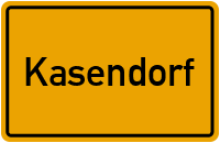Wo liegt Kasendorf?