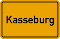Tannenweg in Kasseburg