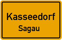 Stendorfer Weg in KasseedorfSagau