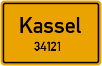 34121 Kassel