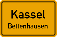 Straßenverzeichnis Kassel Bettenhausen