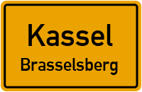Straßenverzeichnis Kassel Brasselsberg
