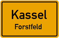Straßenverzeichnis Kassel Forstfeld