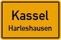 Straßenverzeichnis Kassel Harleshausen